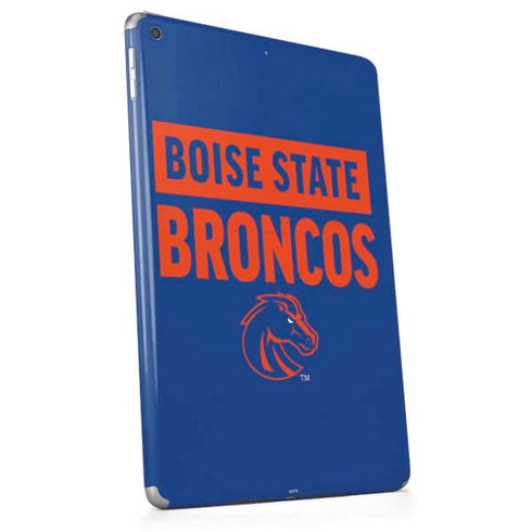 Boise State University Broncos Apple iPad Skin