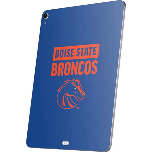 Boise State University Broncos Apple iPad Air Skin