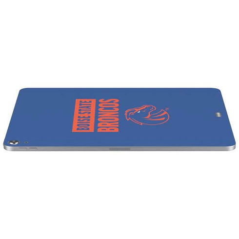 Boise State University Broncos Apple iPad Air Skin