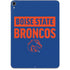 Boise State University Broncos Apple iPad Pro Skin