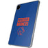 Boise State University Broncos iPad Pro 11in (2024) Clear Case