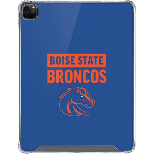 Boise State University Broncos iPad Cases