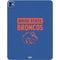 Boise State University Broncos iPad Pro 13in M4 (2024) Skin