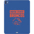 Boise State University Broncos iPad Pro 13in M4 (2024) Skin