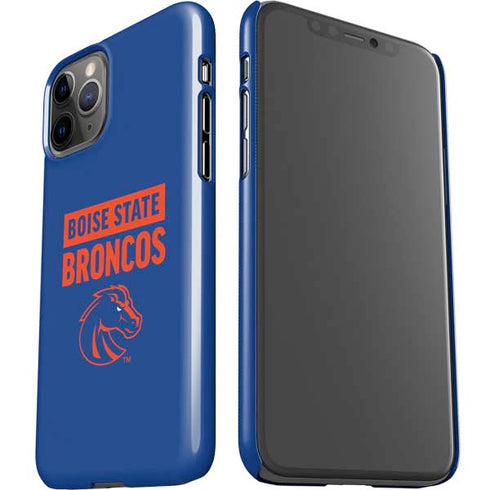 Boise State University Broncos iPhone 11 Pro Lite Case