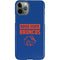 Boise State University Broncos iPhone 11 Pro Lite Case