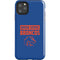 Boise State University Broncos iPhone 11 Pro Max Impact Case