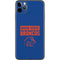 Boise State University Broncos iPhone 11 Pro Max Skin
