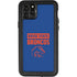 Boise State University Broncos iPhone 11 Pro Max Waterproof Case