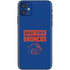 Boise State University Broncos iPhone 11 Skin