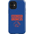 Boise State University Broncos iPhone 12 Mini Impact Case