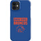 Boise State University Broncos iPhone 12 Mini Lite Case