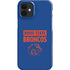 Boise State University Broncos iPhone 12 Mini Lite Case