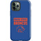 Boise State University Broncos iPhone 12 Pro Impact Case