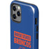 Boise State University Broncos iPhone 12 Pro Impact Case