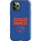 Boise State University Broncos iPhone 12 Pro Max Impact Case