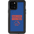 Boise State University Broncos iPhone 12 Pro Max Waterproof Case