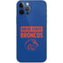 Boise State University Broncos iPhone 12 Pro Skin