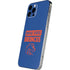 Boise State University Broncos iPhone 12 Pro Skin