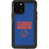 Boise State University Broncos iPhone 12 Pro Waterproof Case