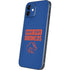 Boise State University Broncos iPhone 12 Skin
