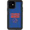 Boise State University Broncos iPhone 12 Waterproof Case