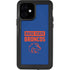 Boise State University Broncos iPhone 12 Waterproof Case