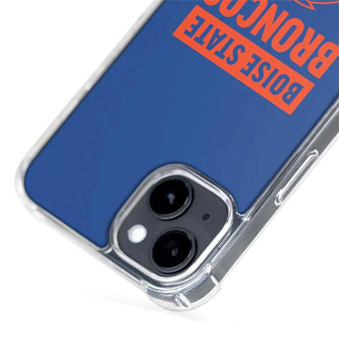 Boise State University Broncos iPhone 13 MagSafe Case