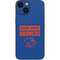 Boise State University Broncos iPhone 13 Mini Skin