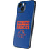 Boise State University Broncos iPhone 13 Mini Skin