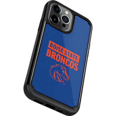 Boise State University Broncos iPhone 13 Pro Cargo Case