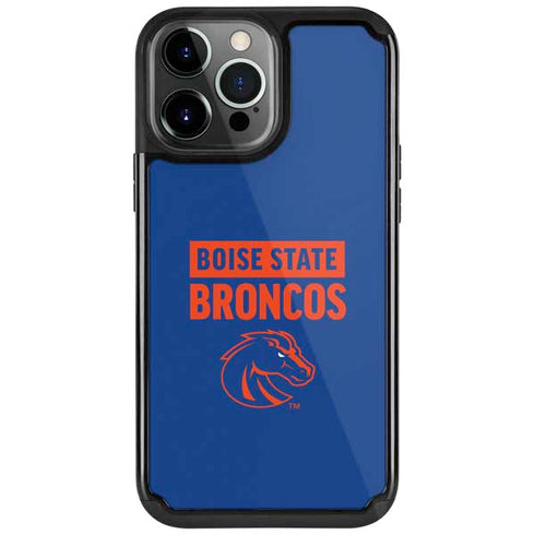Boise State University Broncos iPhone Cases