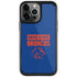 Boise State University Broncos iPhone Cases