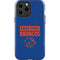 Boise State University Broncos iPhone 13 Pro Max Impact Case