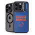 Boise State University Broncos iPhone 13 Pro Max Kickstand Case