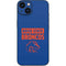 Boise State University Broncos iPhone 13 Skin