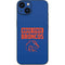 Boise State University Broncos iPhone 13 Skin