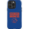 Boise State University Broncos iPhone 14 Pro Impact Case