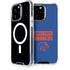 Boise State University Broncos iPhone 14 Pro Max MagSafe Case