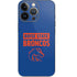 Boise State University Broncos iPhone 14 Pro Skin