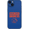 Boise State University Broncos iPhone 14 Skin