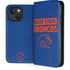 Boise State University Broncos iPhone 15 Plus Folio Case