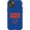 Boise State University Broncos iPhone 15 Plus Impact Case