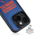 Boise State University Broncos iPhone 15 Plus Kickstand Case