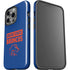 Boise State University Broncos iPhone 15 Pro Impact Case