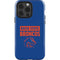Boise State University Broncos iPhone 15 Pro Impact Case