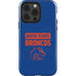 Boise State University Broncos iPhone 15 Pro Impact Case