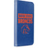 Boise State University Broncos iPhone 15 Pro Max Folio Case