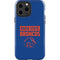 Boise State University Broncos iPhone 15 Pro Max Impact Case