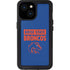 Boise State University Broncos iPhone 15 Waterproof Case
